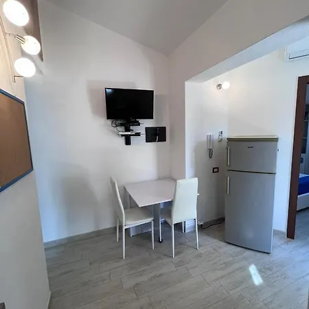 Sa Domu Nosta E Un Appartamento. *