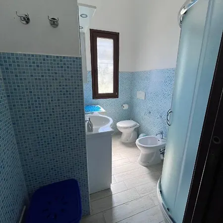 Sa Domu Nosta E Un Appartamento. Apartman Castiadas