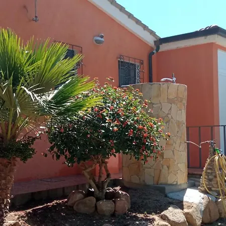 Sa Domu Nosta E Un Appartamento. Castiadas