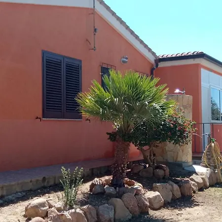 Sa Domu Nosta E Un Appartamento. Apartament *
