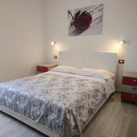 Sa Domu Nosta E Un Appartamento. Apartman *