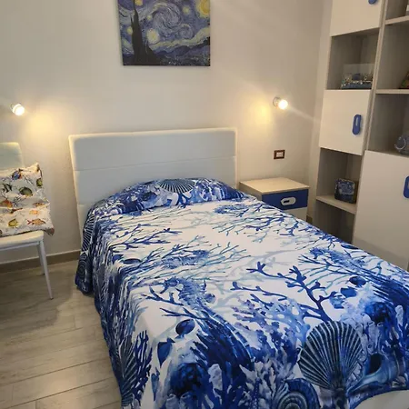 Apartment Sa Domu Nosta E Un Appartamento. Castiadas